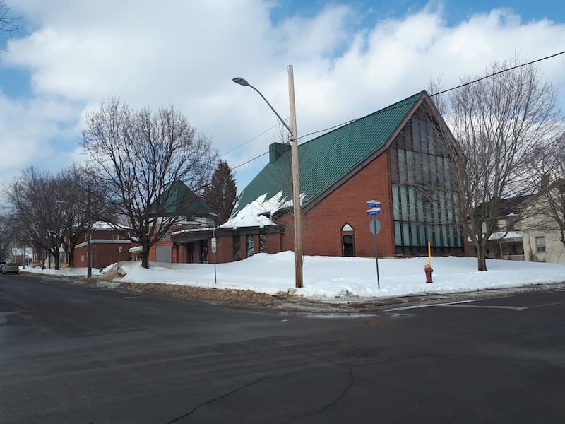 St. Paul's United Church