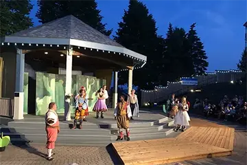 shakespeare festival