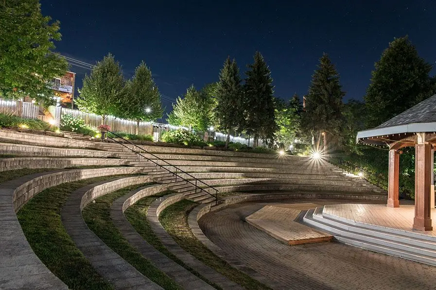 amphitheatre