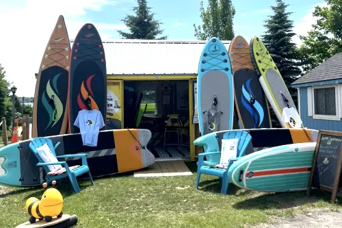 Bumblebee River Rentals
