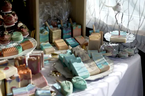 Cecylia's Pond Handmade Soap
