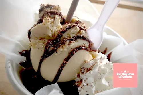 For the Love of Gelato