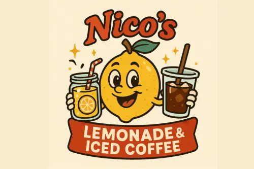 Nico's Lemonade & Iced Coffee