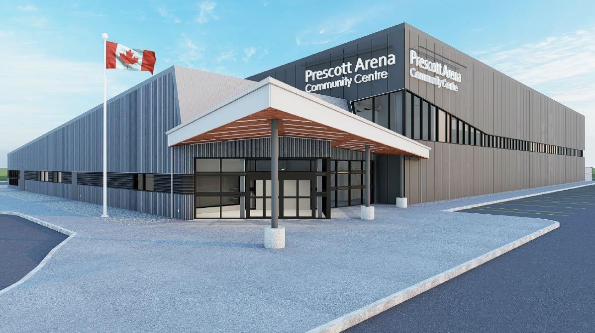Alaine Chartrand Community Centre