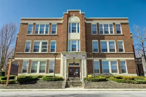 municipal office building