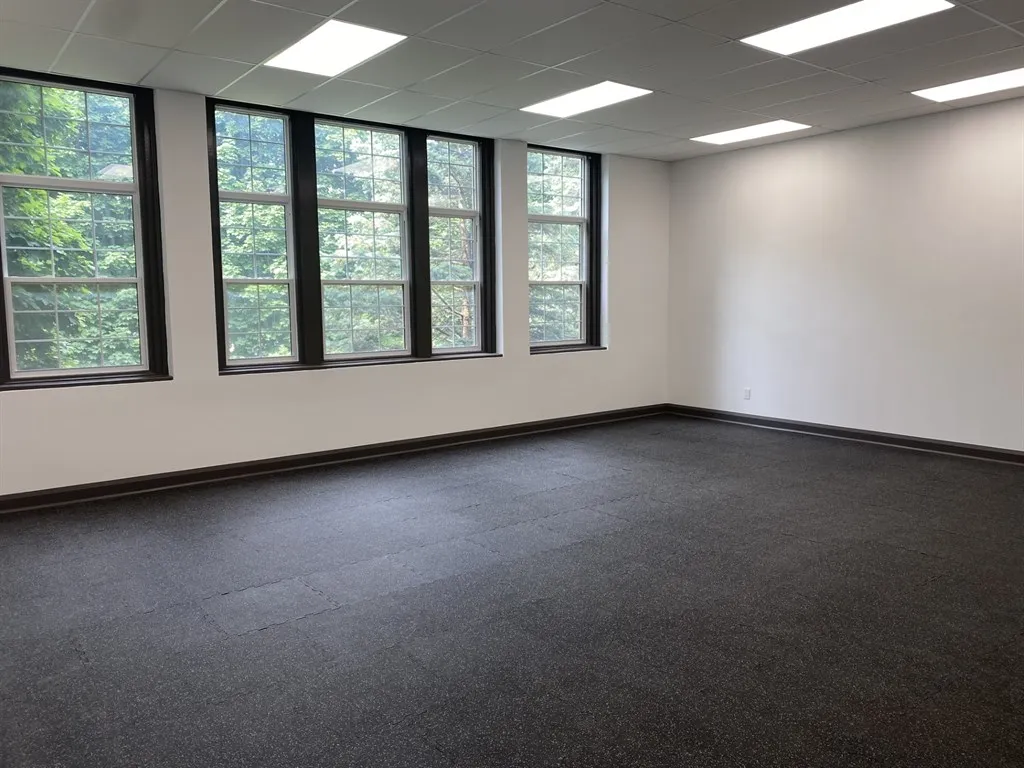 fitness room