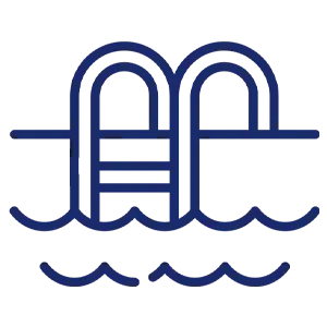 swimming pool and splash pad