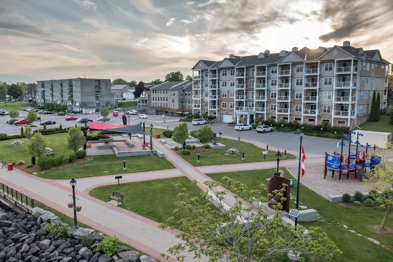 riverwalk park