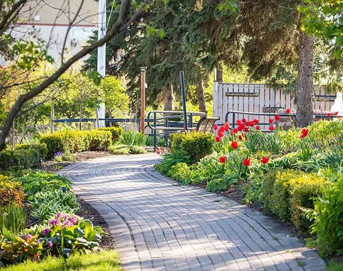 Shakespear's Garden