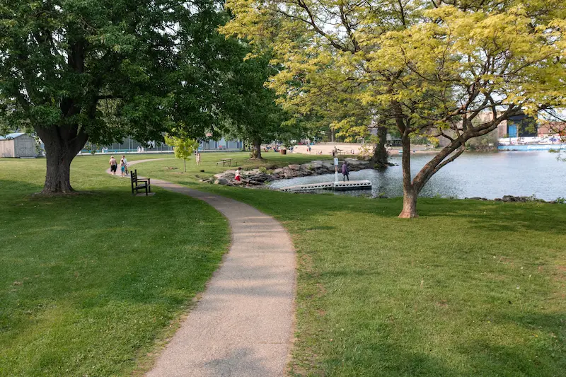 RiverWalk 