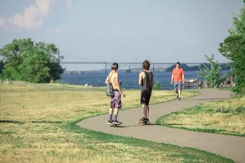 Heritage River Trail